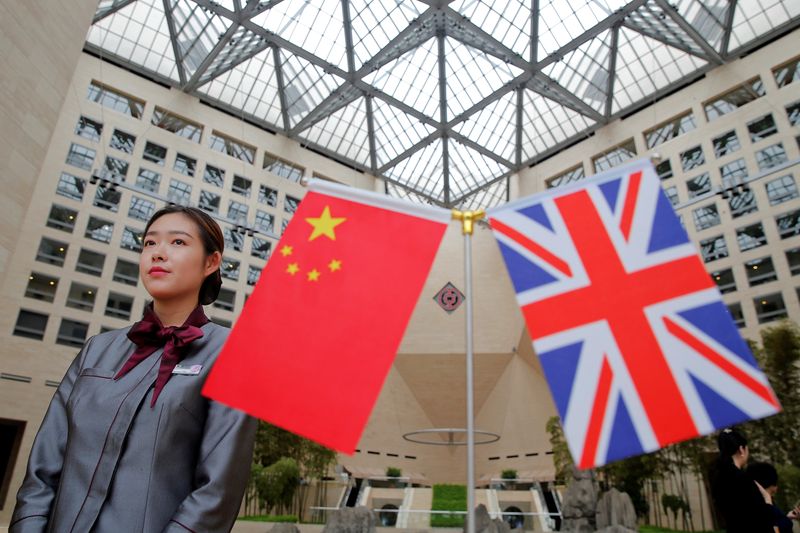 Britain hopes to attract investment from Chinese carmakers – minister – November 27, 2023 at 3:24 p.m.