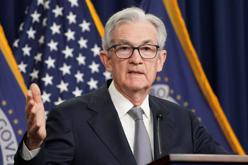 USA – La Fed lascia invariati i tassi di interesse ma sottolinea la forza dell’economia – 1 novembre 2023 alle 19:24 EDT.
