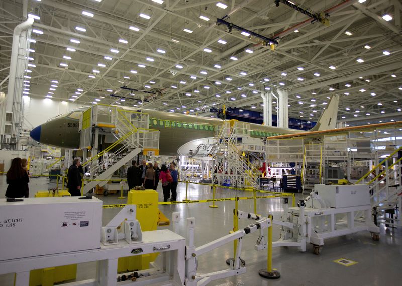 Airbus cherche 800 travailleurs, dont 700 au Québec