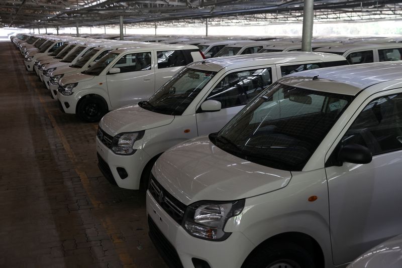 Vehicle sales in India increase 19% during festive season – dealer body – November 28, 2023 at 07:17