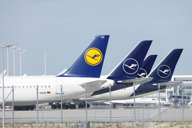 Deutschland – Die Gewerkschaft Verdi fordert besseres Angebot von Lufthansa – 24.02.2024, 17:09 Uhr.