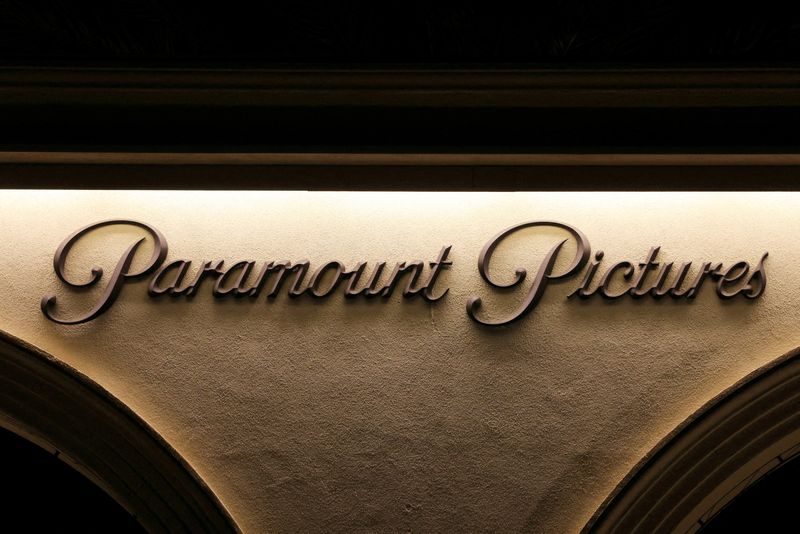Sony and Apollo are discussing a joint proposal for Paramount, source says