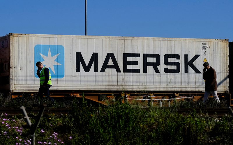 Nigeria will receive a 0 million investment in port infrastructure from Maersk