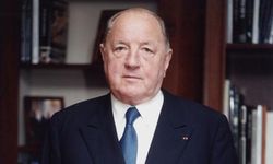 Portrait de Albert Frère