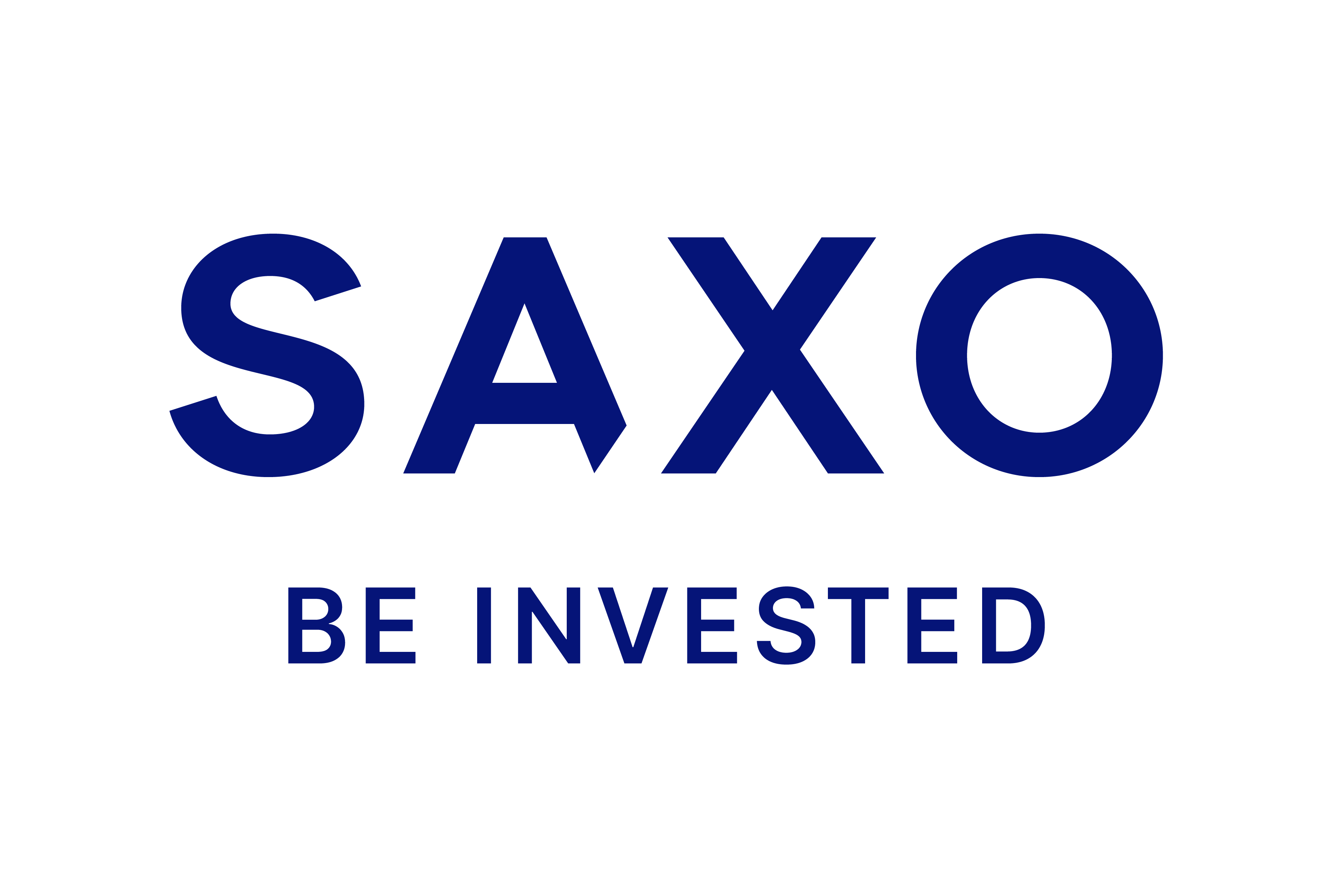 Saxo: Be Invested
