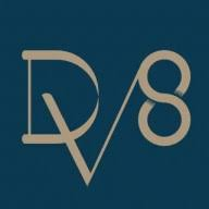 Logo DV8
