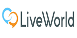 Logo LiveWorld, Inc.