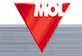 Logo MOL Magyar Olaj- és Gázipari Nyilvánosan Muködo Részvénytársaság