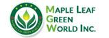 Logo Maple Leaf Green World Inc.