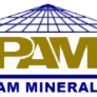 Logo PT PAM Mineral Tbk
