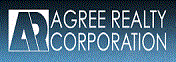 Logo Agree Realty Corporation
