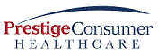 Logo Prestige Consumer Healthcare Inc.