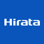 Logo Hirata Corporation