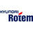 Logo Hyundai Rotem Company
