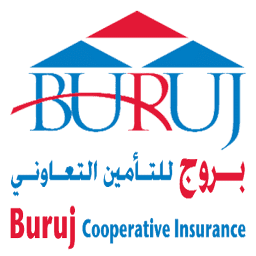 Logo Buruj Cooperative Insurance Company
