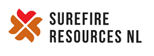 Logo Surefire Resources NL