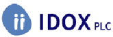 Logo IDOX plc
