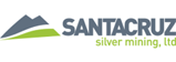 Logo Santacruz Silver Mining Ltd.