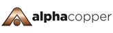 Logo Alpha Copper Corp.