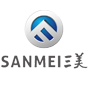 Logo Zhejiang Sanmei Chemical Industry Co.,Ltd.