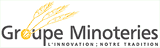 Logo Groupe Minoteries SA