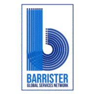 Logo Barrister Global Services Network, Inc.