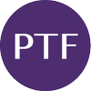 Logo Pritzker Foundation