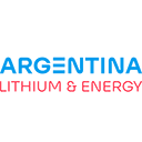 Logo Argentina Lithium & Energy Corp.
