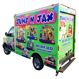 Logo Jump'n Jax, Inc.