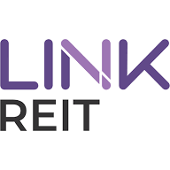 Logo Link Real Estate Investment Trust