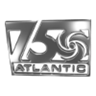 Logo Atlantic Recording Corp.