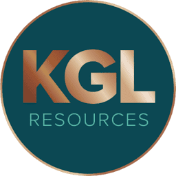 Logo KGL Resources Ltd.