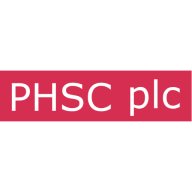 Logo PHSC Plc