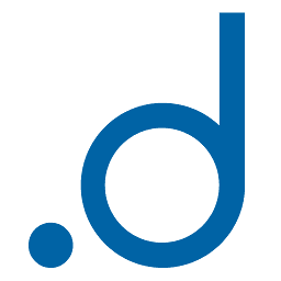 Logo .decimal, Inc.