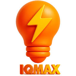 Logo IQMax, Inc.