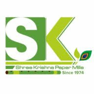 Logo Shree Krishna Paper Mills & Industries Ltd.