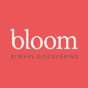 Logo Bloom Media (UK) Ltd.