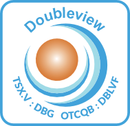 Logo Doubleview Gold Corp.