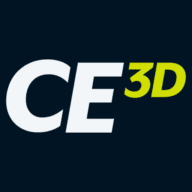 Logo ClearEdge3D, Inc.
