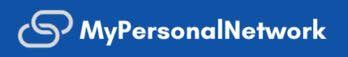 Logo My Personal Network, Inc.