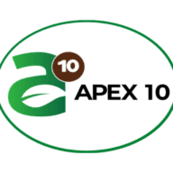 Logo Apex 10, Inc.
