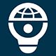 Logo Globevestor, Inc.