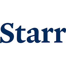Logo The Starr Foundation