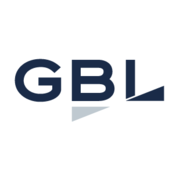 Logo Groupe Bruxelles Lambert SA