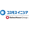 Logo Cosmos Initia Co., Ltd.