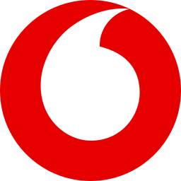 Logo Vodafone Europe BV