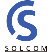 Logo SOLCOM Co., Ltd.