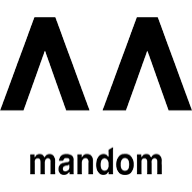 Logo PT Mandom Indonesia Tbk