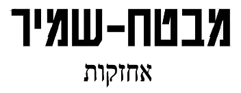 Logo Mivtach Shamir Holdings Ltd.