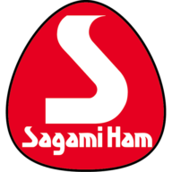 Logo Sagami Ham Co., Ltd.